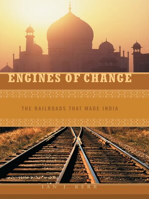 cover image of Engines of Change